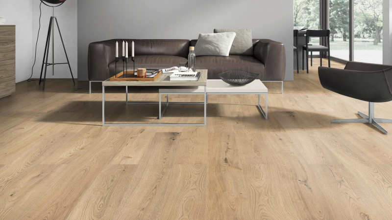 Classen Laminat 833-4 Eiche natur 1-Stab Landhausdiele 4V main product photo