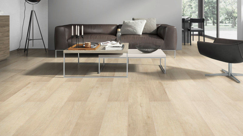 Classen Laminate 833-4 Rough sawn natural oak 1-strip 4V main product photo