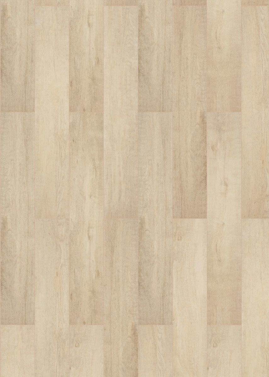 Classen Laminat 833-4 Eiche sägerau natur 1-Stab Landhausdiele 4V Raum1