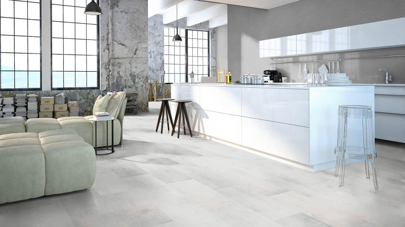 Classen NEO Vario Tile 30/60 Waterproof Bianco 4V main product photo