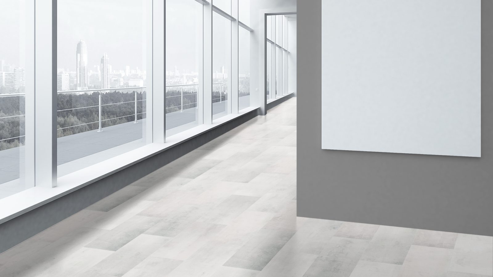 Classen NEO Vario Fliese 30/60 Wasserfest Bianco 4V Raum5