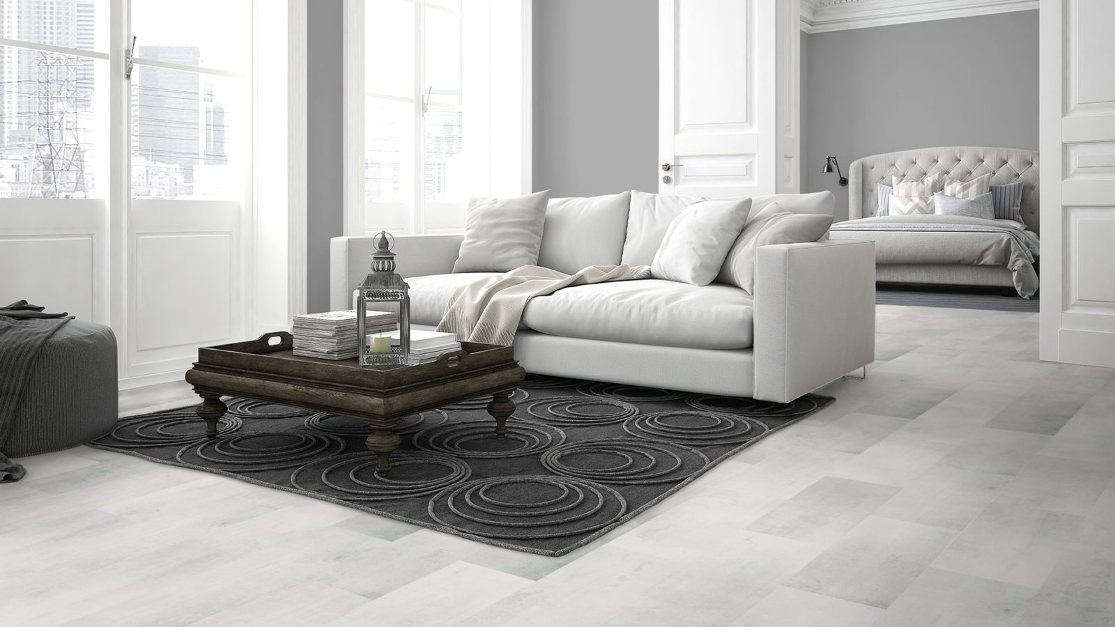 Classen NEO Vario Fliese 30/60 Wasserfest Bianco 4V Raum8