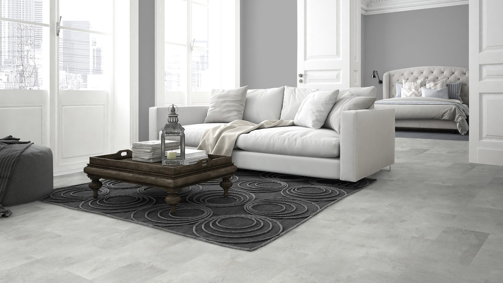 Classen NEO Vario Fliese 30/60 Wasserfest Breccia 4V Raum8