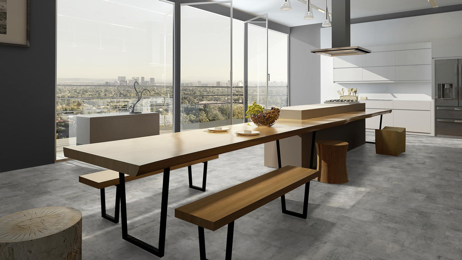 Classen NEO Vario Fliese 30/60 Wasserfest Malerva 4V Raum6