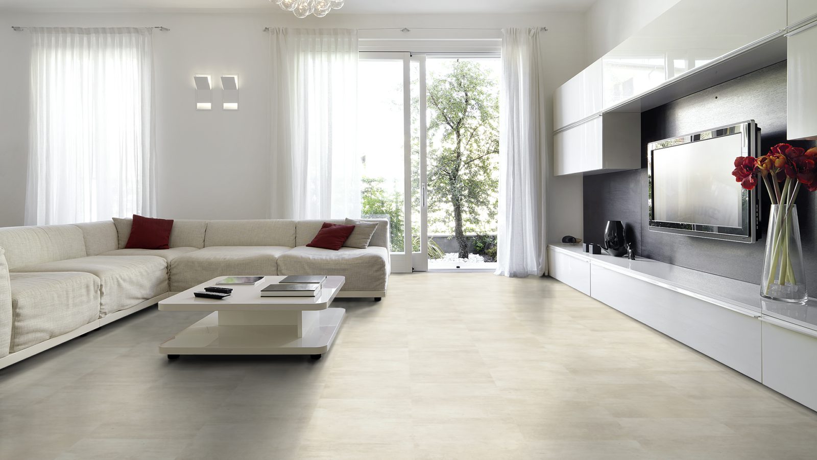 Classen NEO Vario Fliese 30/60 Wasserfest Venus 4V Raum7