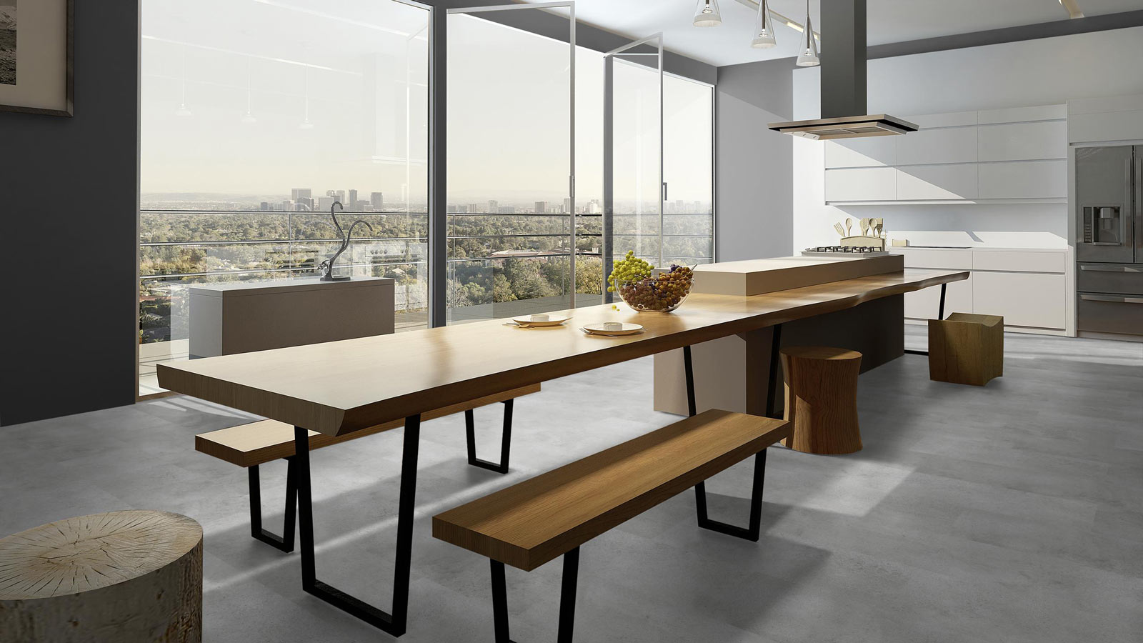 Classen NEO Vario Fliese 40/120 Wasserfest Delphi 4V Raum6