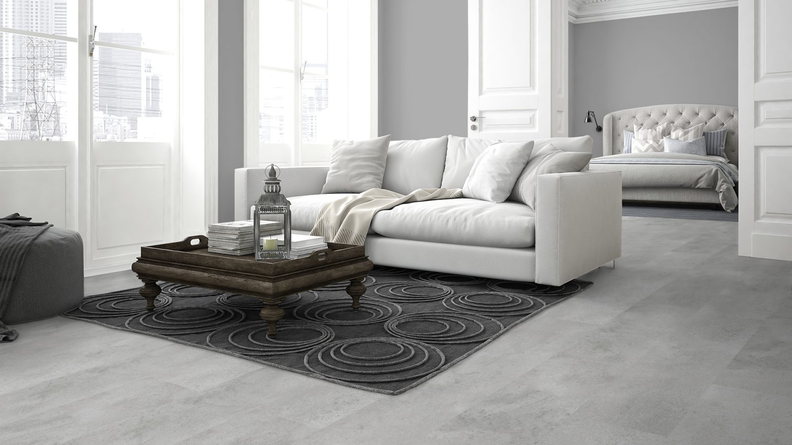 Classen NEO Vario Fliese 40/120 Wasserfest Delphi 4V Raum8