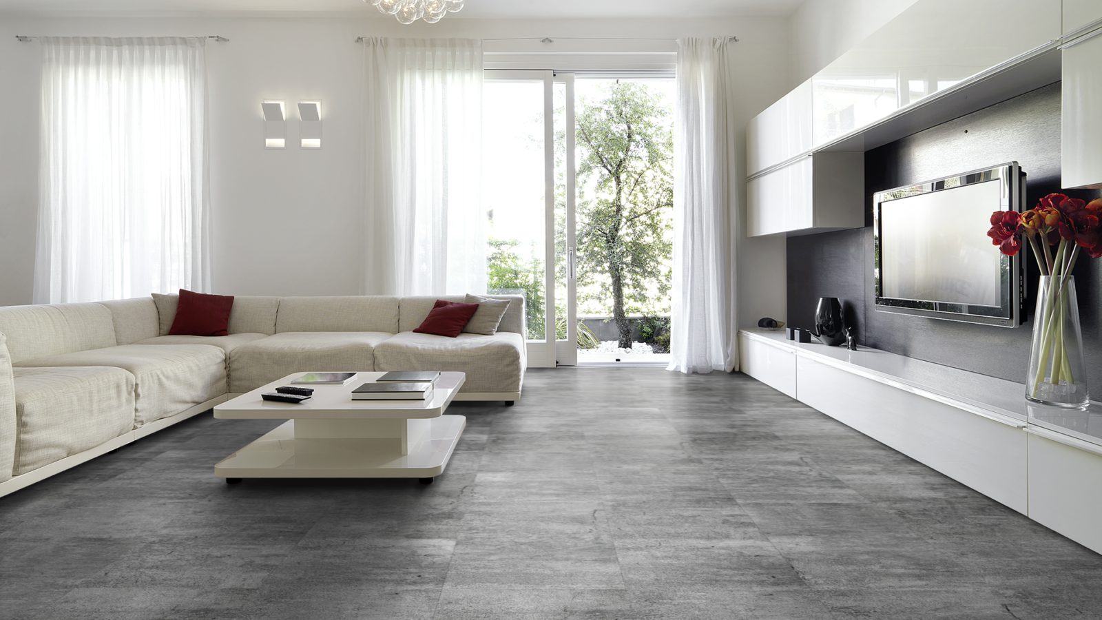 Classen NEO Vario Fliese 40/120 Wasserfest Urbana 4V Raum7