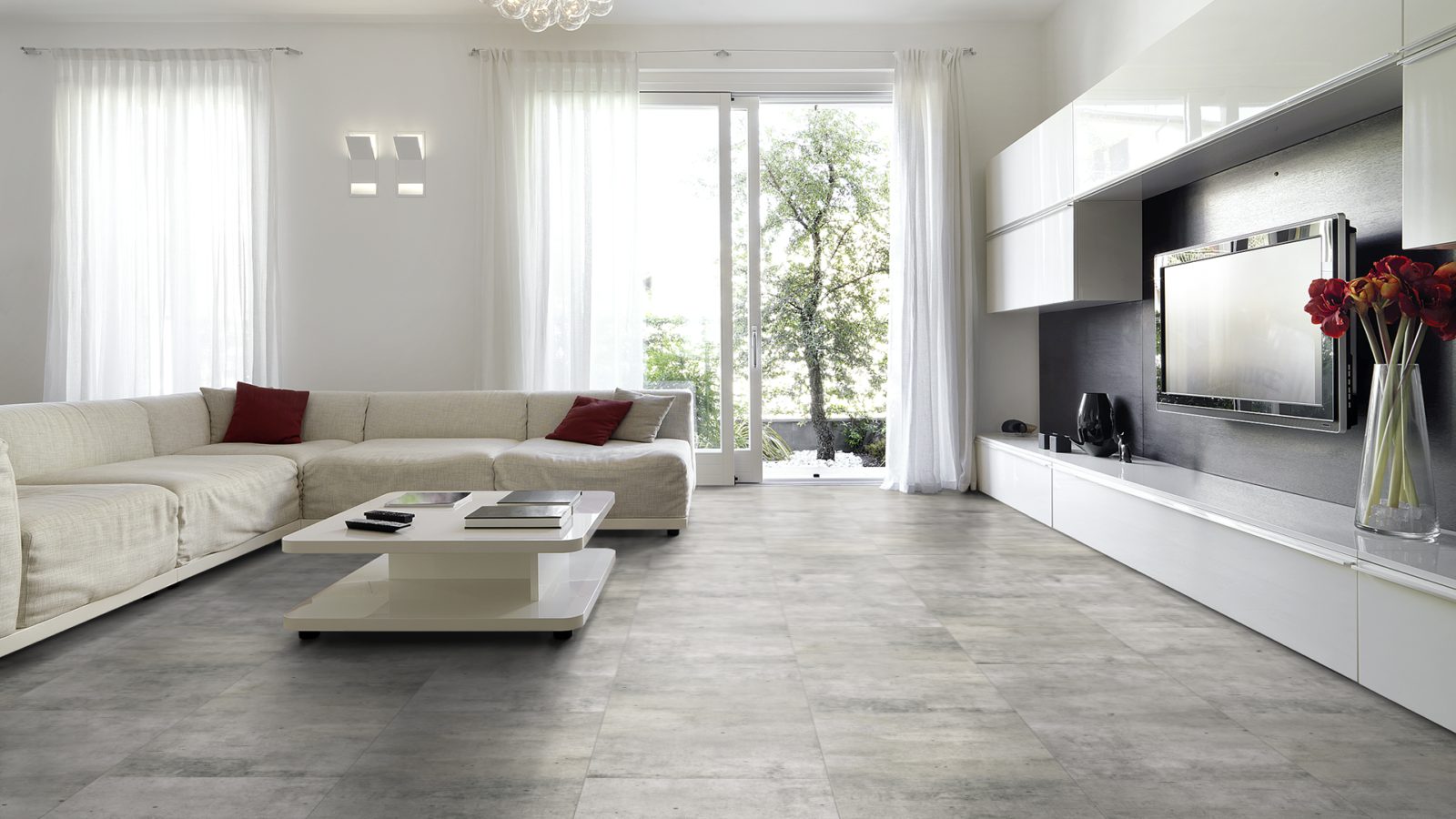 Classen NEO Vario Fliese 40/120 Wasserfest Vanity 4V Raum7