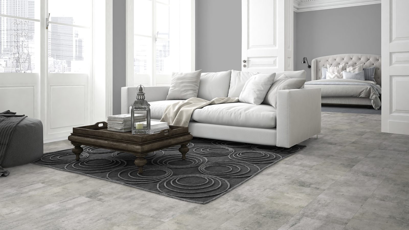 Classen NEO Vario Fliese 40/120 Wasserfest Vanity 4V Raum8