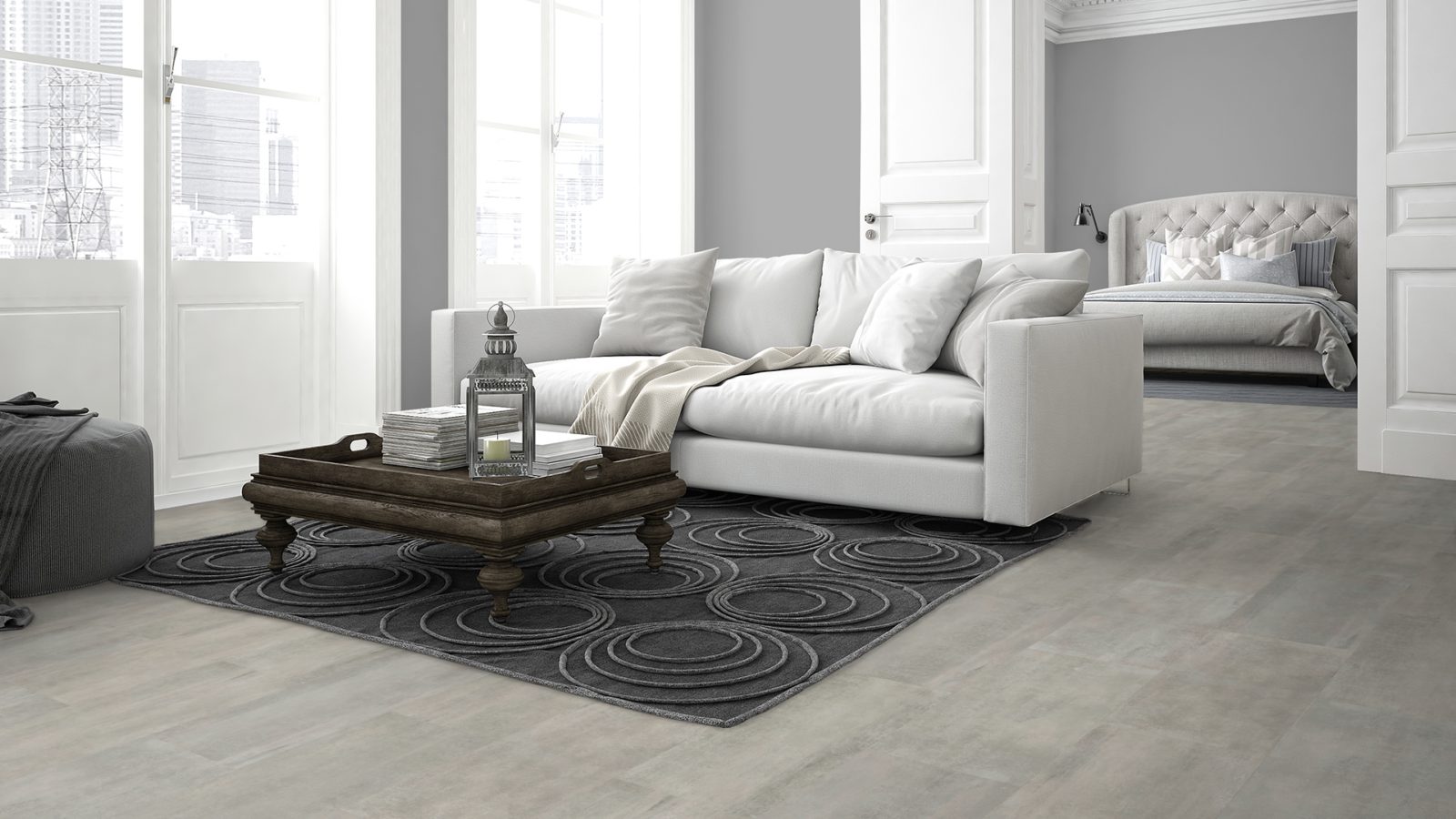 Classen NEO Vario Fliese 40/80 Wasserfest Riviera 4V Raum8