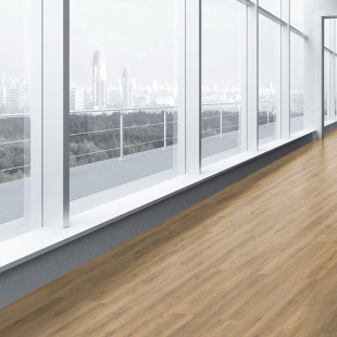 Classen vinyl flooring Greenvinyl Base 3.8 mm Oak Natural 1-plank wideplank 4V