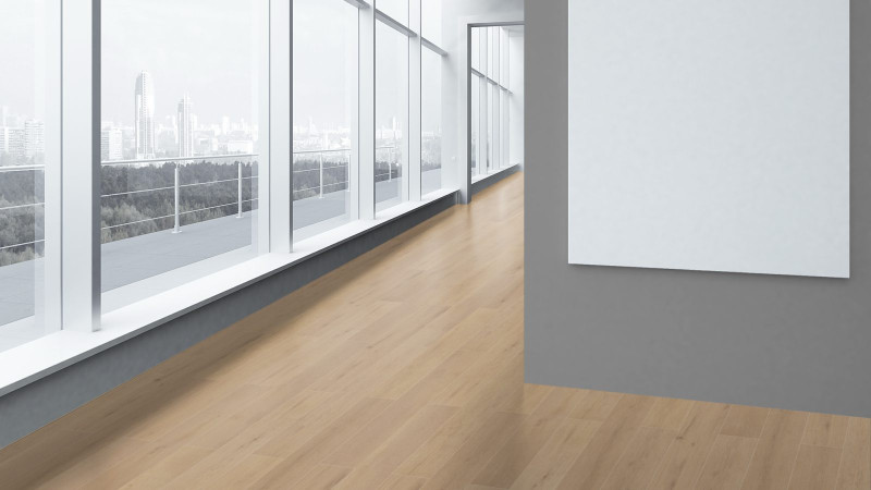 Classen Vinylboden Greenvinyl Base 3.8 mm Traubeneiche 1-Stab Landhausdiele 4V main product photo