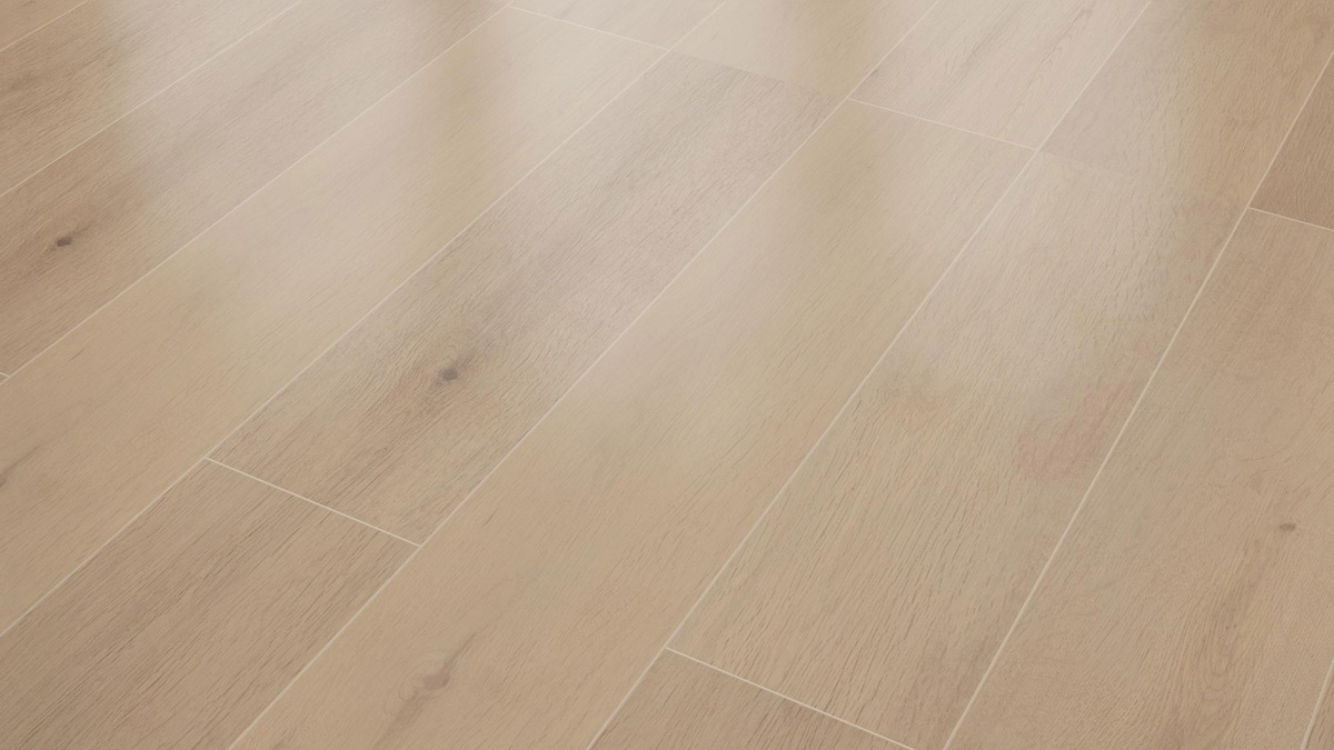 Classen Vinylboden Greenvinyl Base 3.8 mm Traubeneiche 1-Stab Landhausdiele 4V Raum1