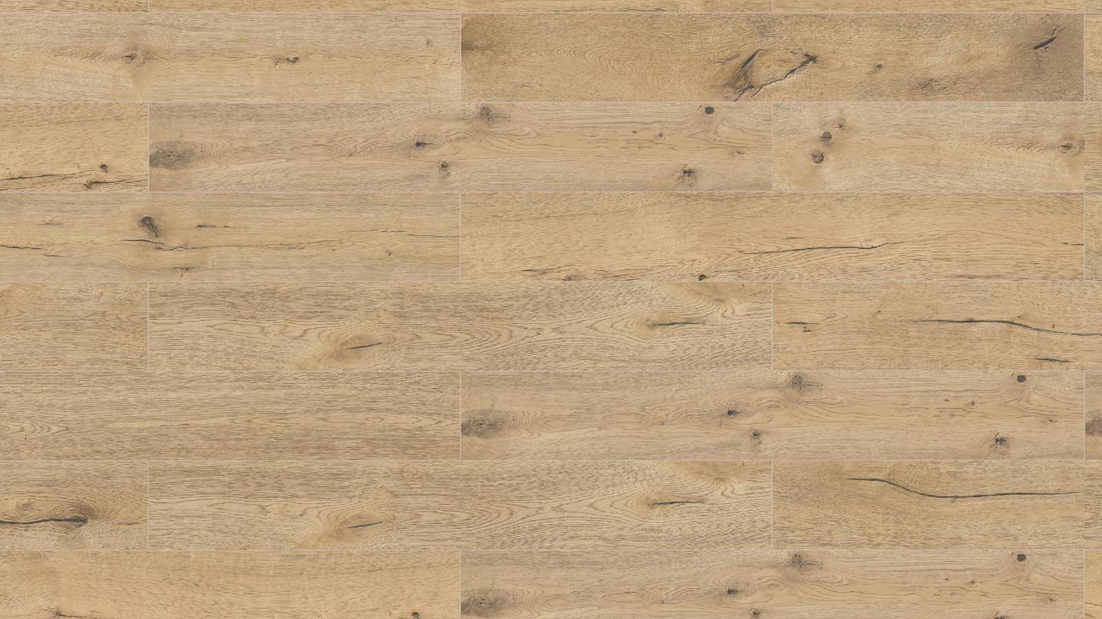 Classen Vinylboden Greenvinyl Touch 4.0 mm Risseiche Natur 1-Stab Landhausdiele 4V Raum3