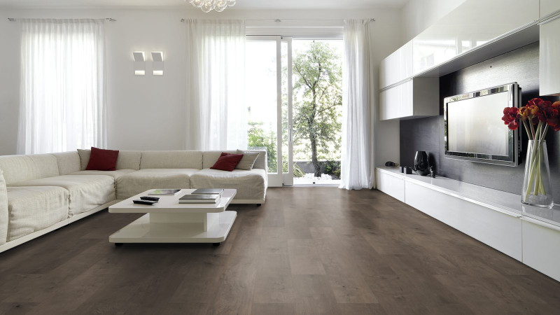 Classen Vinyl flooring Greenvinyl Touch 4.0 mm Holm oak 1-strip 4V main product photo