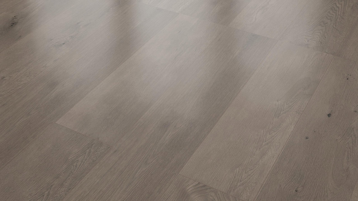 Classen Vinylboden Greenvinyl Touch 4.0 mm Steineiche 1-Stab Landhausdiele 4V Raum1