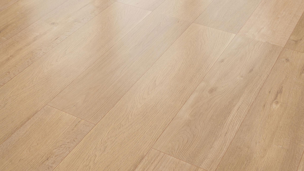 Classen Vinylboden Greenvinyl Touch 4.0 mm Traubeneiche Gehobelt 1-Stab Landhausdiele 4V Raum1