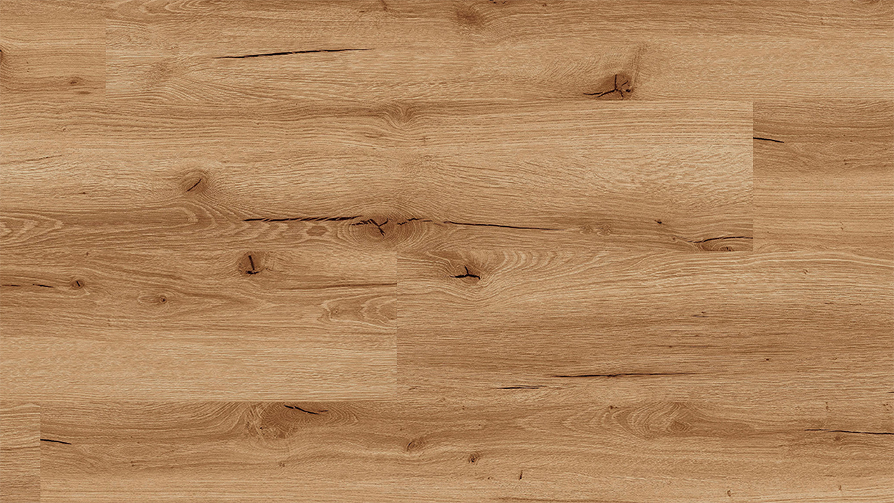 Rigid Klick Vinyl Core WPC - Atlas Eiche Coast | Trittschall integr. (VCAT001)