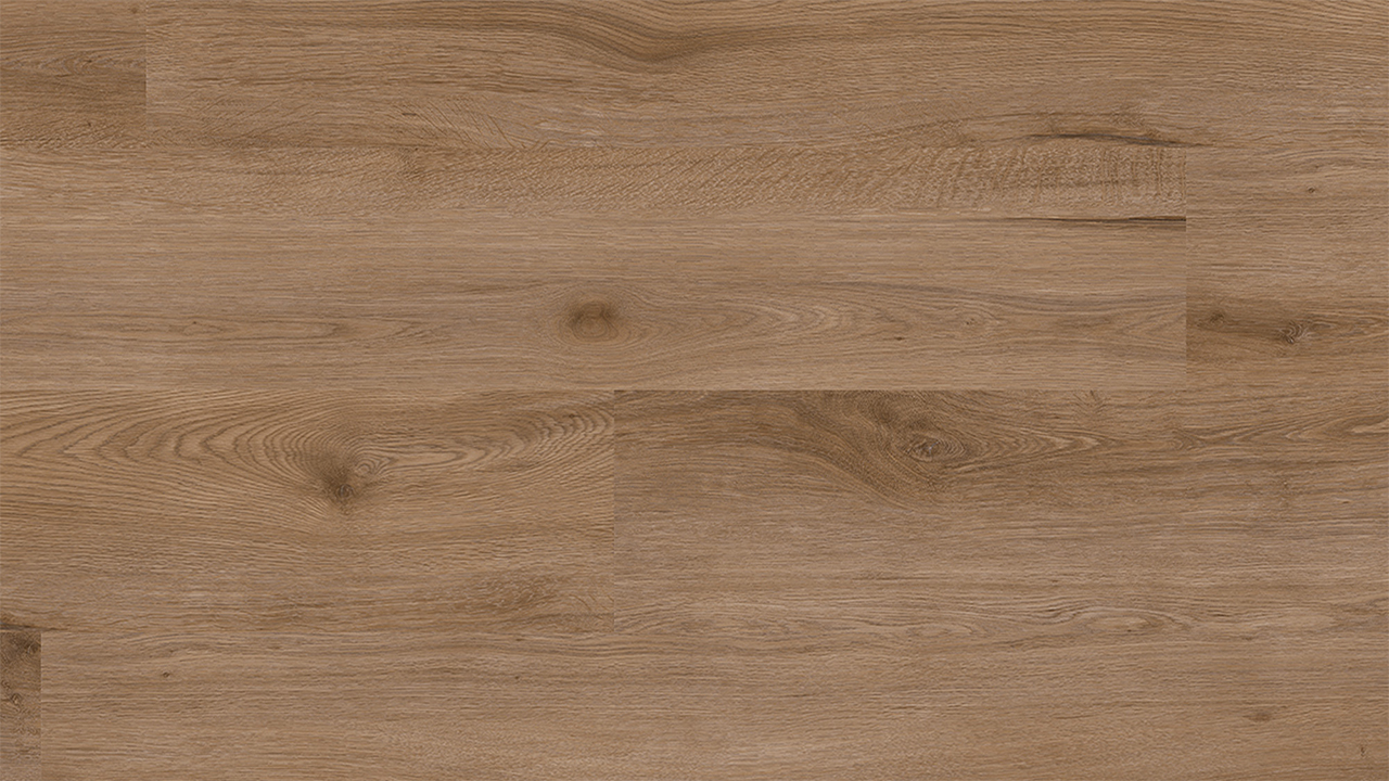 Rigid Klick Vinyl Core WPC - Atlas Eiche Cloud | Trittschall integr. (VCAT002)