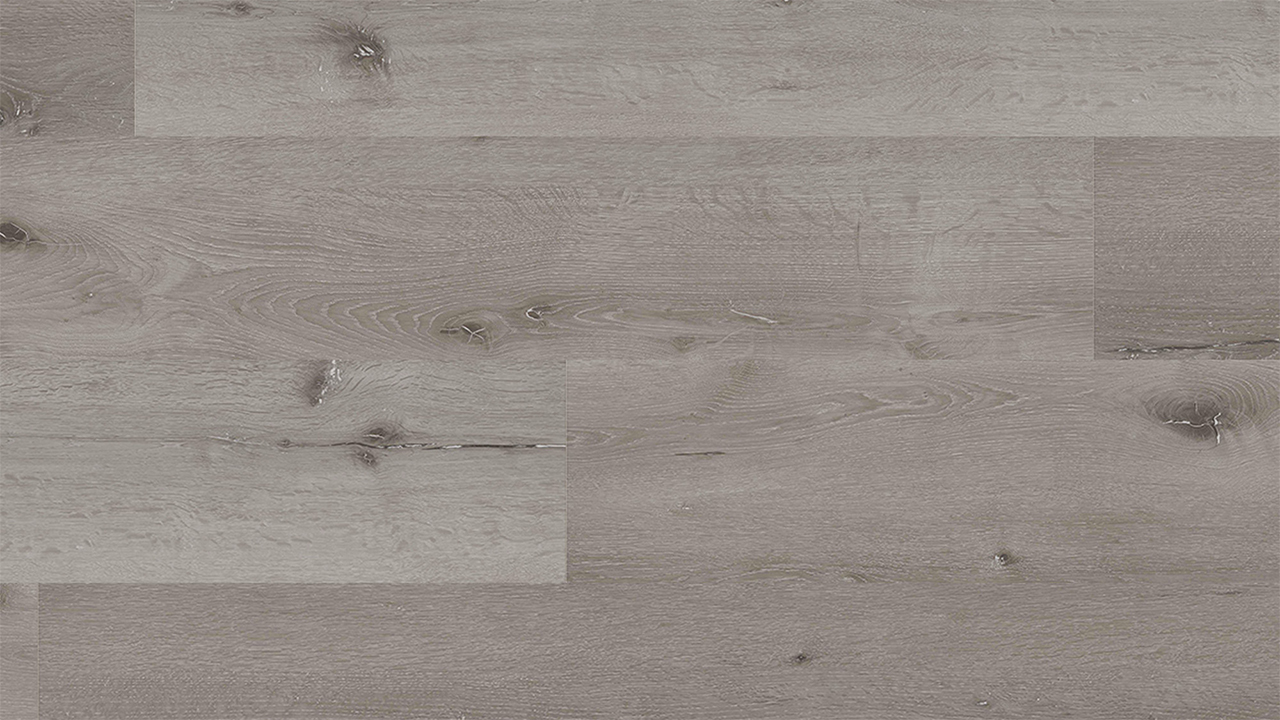 Rigid Klick Vinyl Core WPC - Atlas Eiche Pecan | Trittschall integr. (VCAT004)