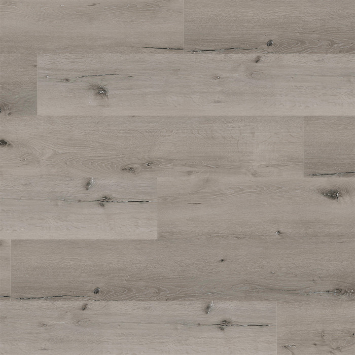 Rigid Klick Vinyl Core WPC - Atlas Eiche Driftwood | Trittschall integr. (VCAT005) main product photo