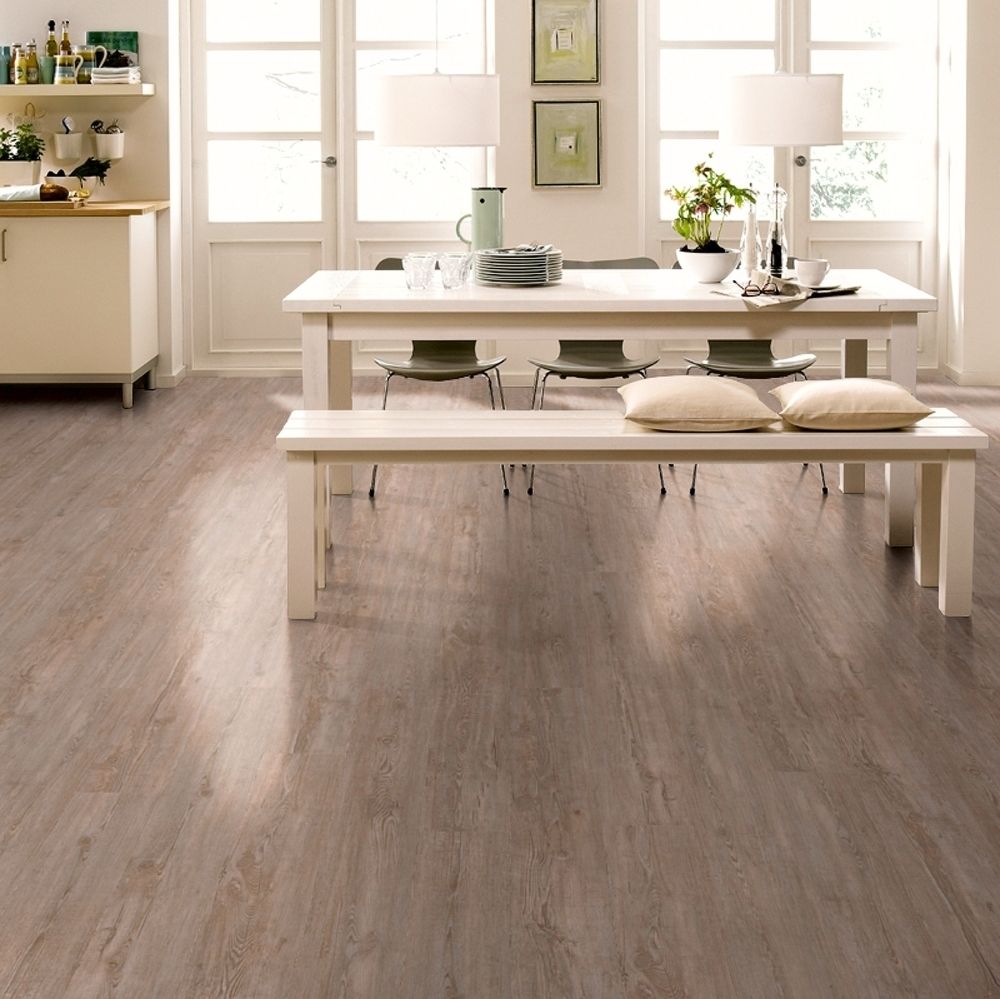 Wicanders Vinyl Floor Design Comfort Winter Spruce Structured 1 Strip