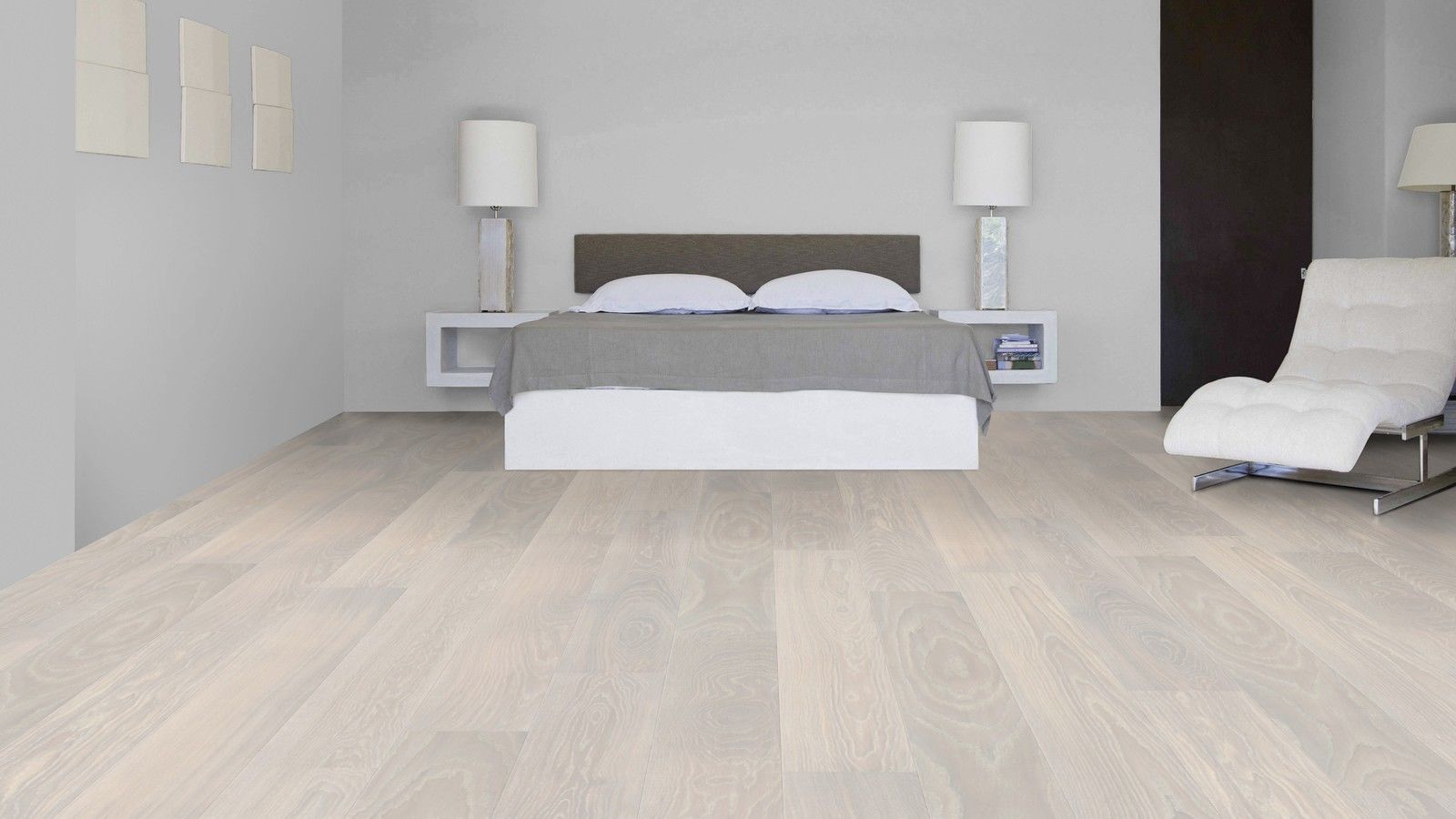 Tarkett Parquet Vintage Robust Oak Copenhagen 1 Strip Plank M2v