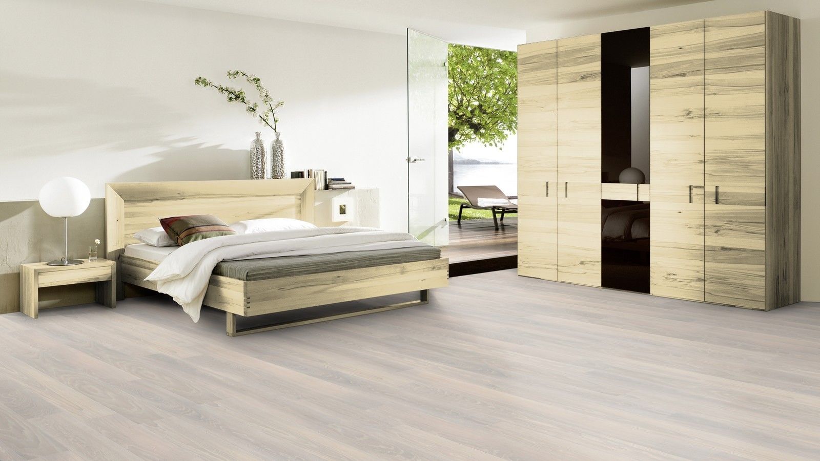 Tarkett Parquet Vintage Robust Oak Copenhagen 1 Strip Plank M2v