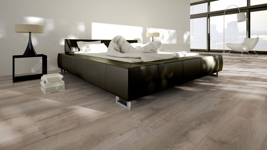 Meister Laminate Flooring Ld 300 L 25 Melango Mohair Grey Vintage Oak 6288 Wide Plank 4v