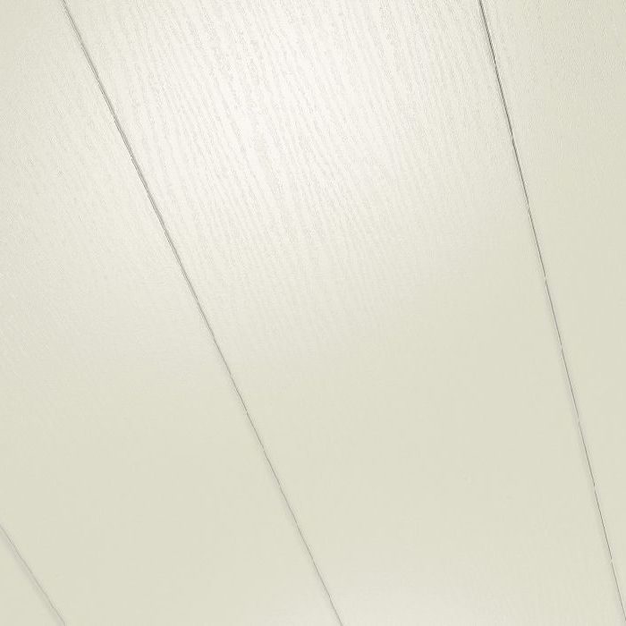 Parador Wand Decke Paneele Rapidoclick Glanzend Geplankt Esche Weiss