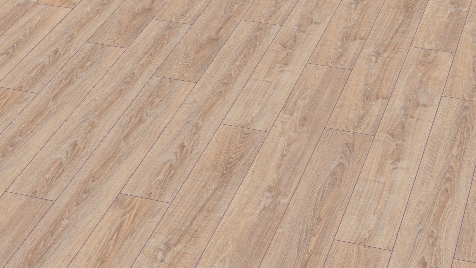 Laminate Select Whitewashed Oak D2987 1 Strip 4v Width 193mm