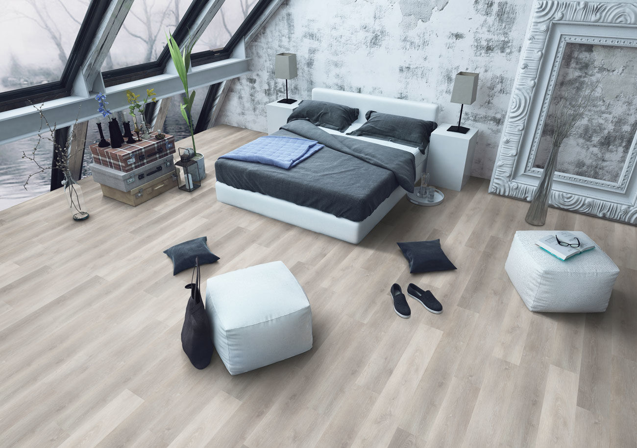 Skaben Vinylboden massiv Life Click 166 Traditionelle Eiche Greige 16-Stab Landhausdiele Skaben Vinylboden massiv Life Click 166 Traditionelle Eiche Greige 16-Stab Landhausdiele