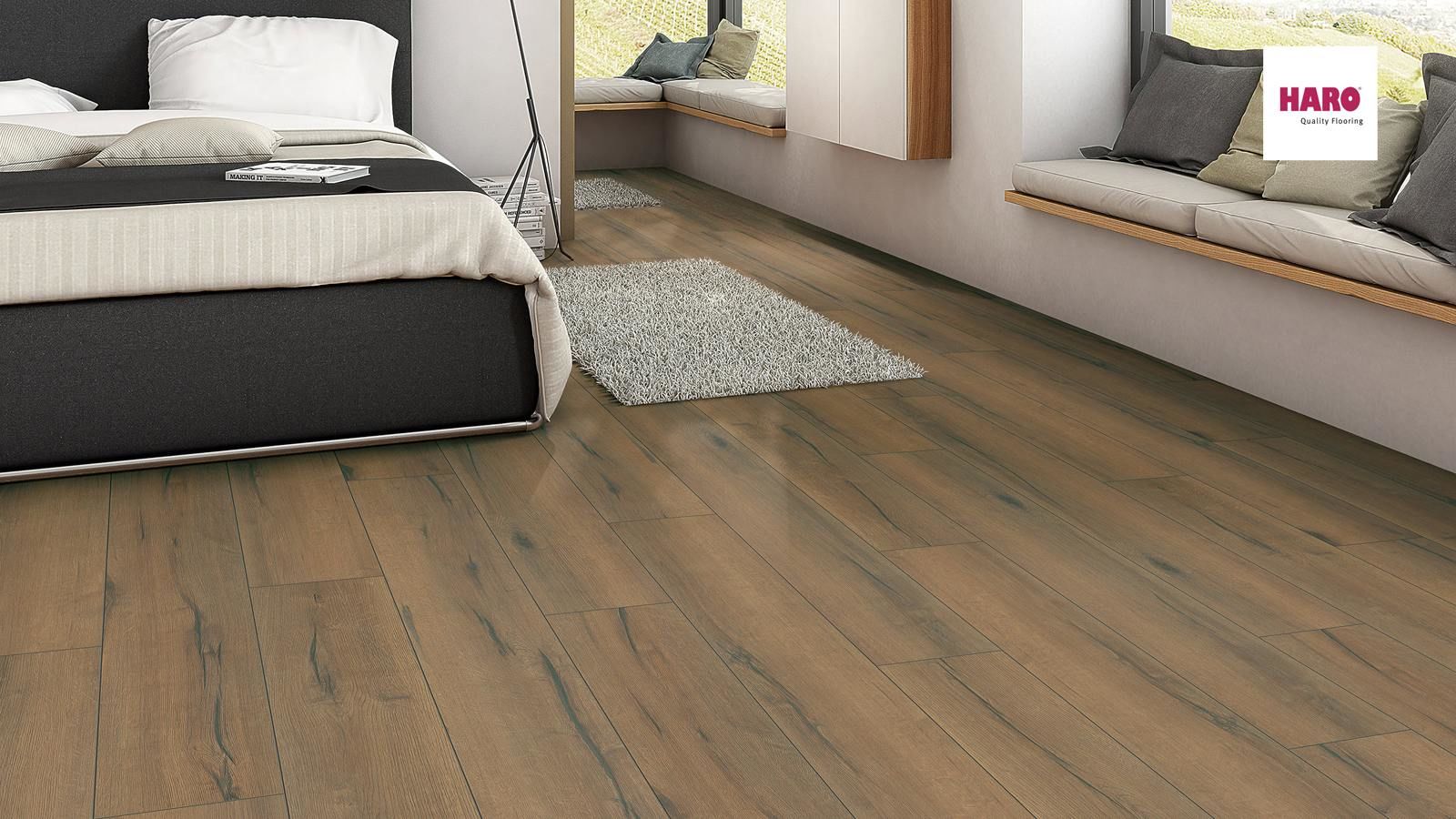 Haro Cork Floor Corkett Smoked Oak Italica Arteo Xl 4v Cork