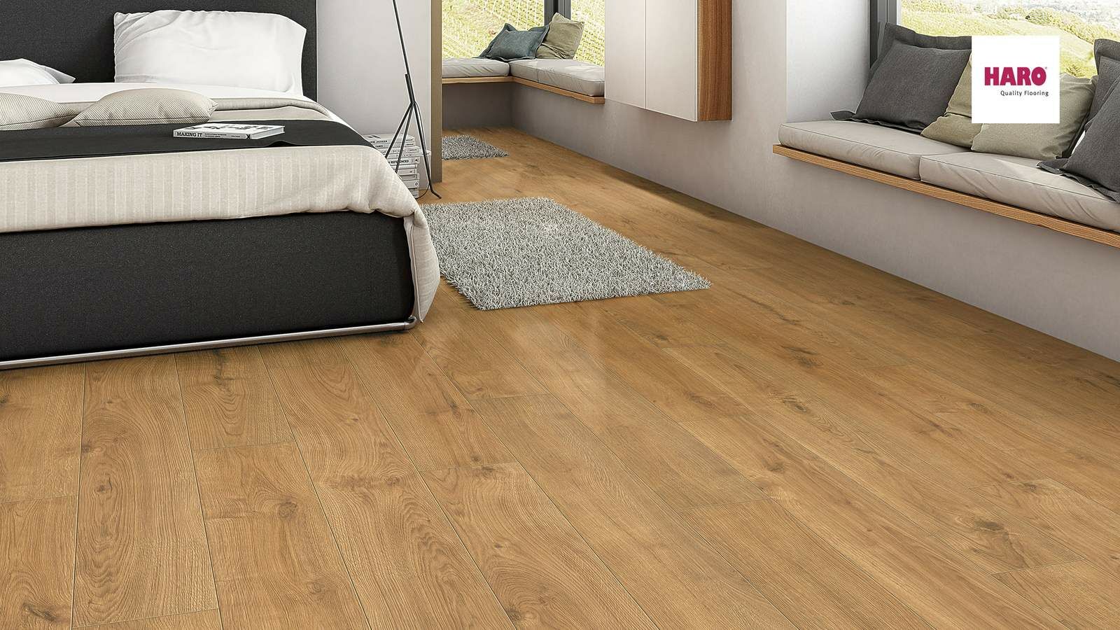 Haro Cork Floor Corkett Oak Portland Natural Arteo Xl 4v Cork