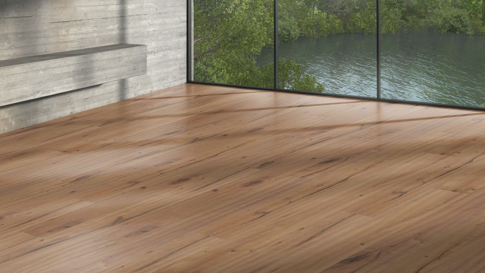 Parador Engineered Wood Flooring Trendtime 8 Classic Oak