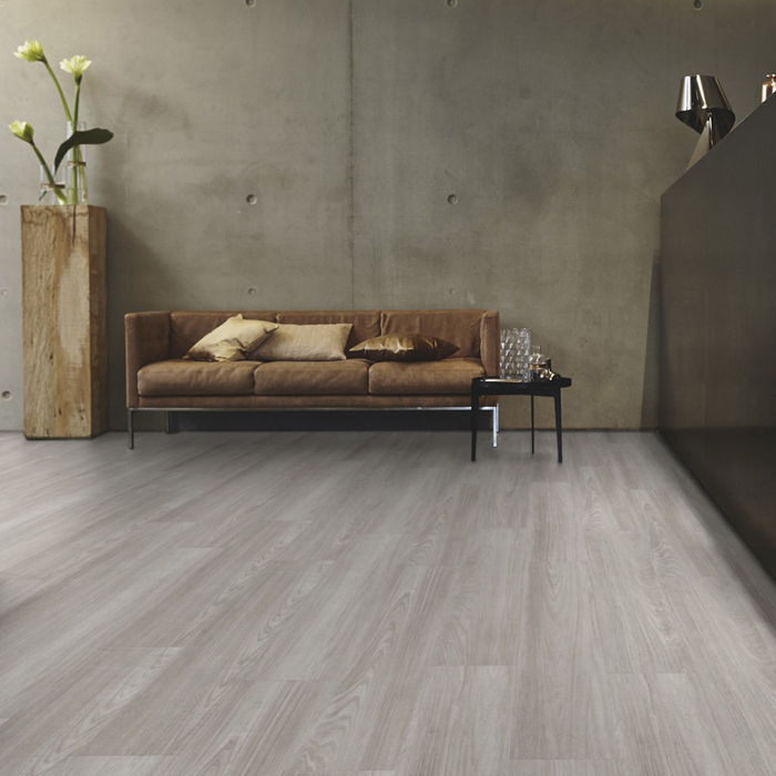 Tarkett Designboden Id Inspiration Click 55 Patina Ash Grey Planke 4v