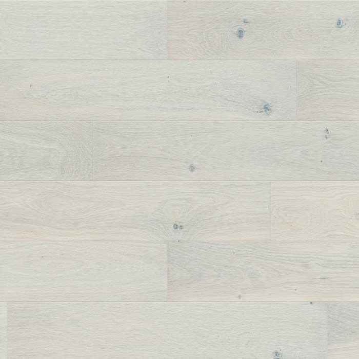 Engineered Wood Flooring Clic Gris Brossé Mat Verni Sol Véritable Chêne En Bois