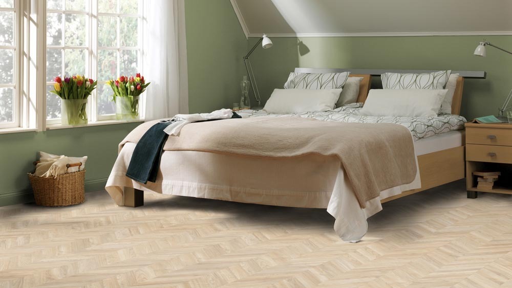 Tarkett Laminate Lamin'Art 832 Manor Oak Classic Herringbone