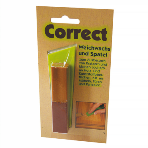 HARO Weichwachs C12 mit Spatel Ahorn/Buche/Birke/Esche main product photo