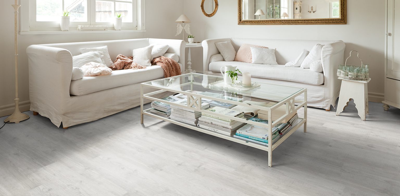 HARO Laminat TRITTY 75 Historic Pine Landhausdiele 4V Strukturiert matt