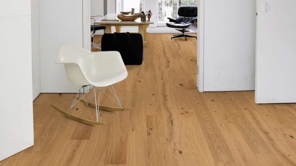Wicanders Parquet European Castle Oak Kensington Rustic 1-strip 2V
