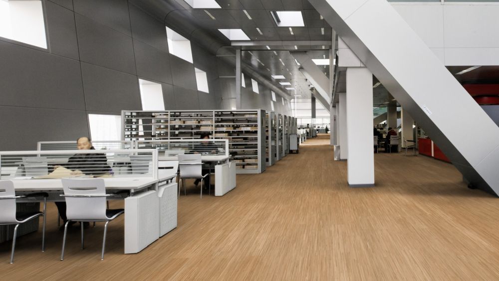 Wicanders Parkett Fineline Eiche matt versiegelt 1-Stab Landhausdiele