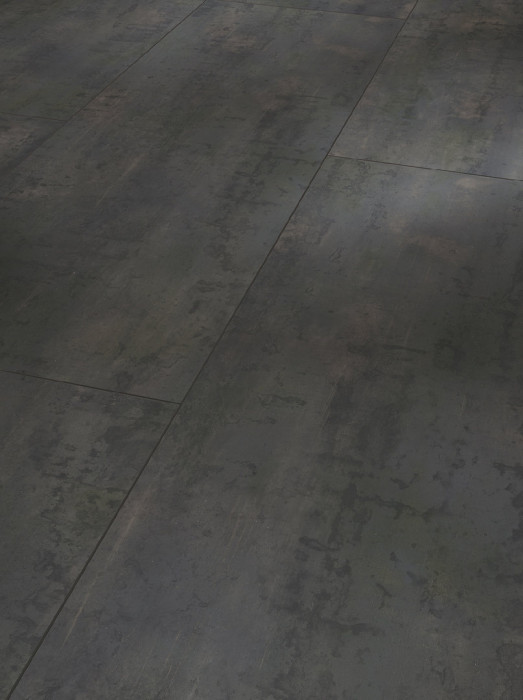 Suelo laminado de Parador Trendtime 4 acero bruto gran formato 4V main product photo