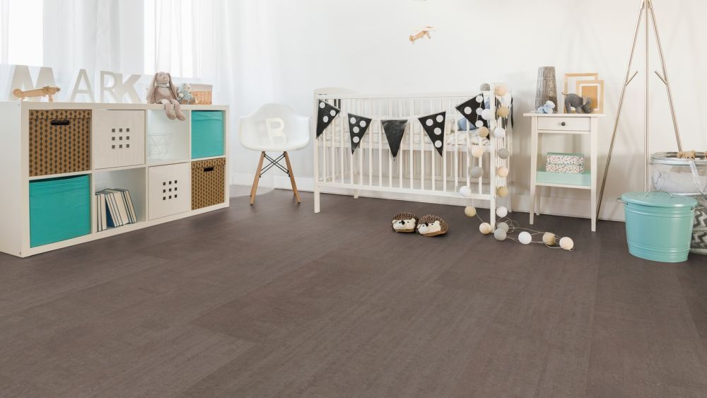 Wicanders Cork flooring cork Essence Fashionable Grafite Tile