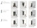 Classen End caps for CLIP Skirting boards 19x58 White oak Classen End caps for CLIP Skirting boards 19x58 White oak