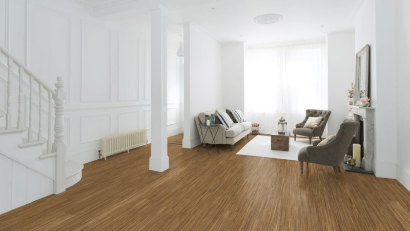 Wicanders Parquet Fineline Smoked Oak 1-strip main product photo