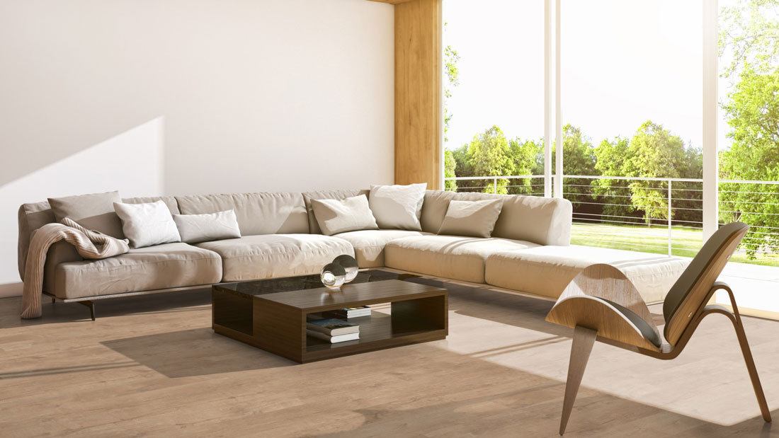 Meister Designboden Premium DD 300 S Catega Flex Eiche karamell 6953 Landhausdiele M4V