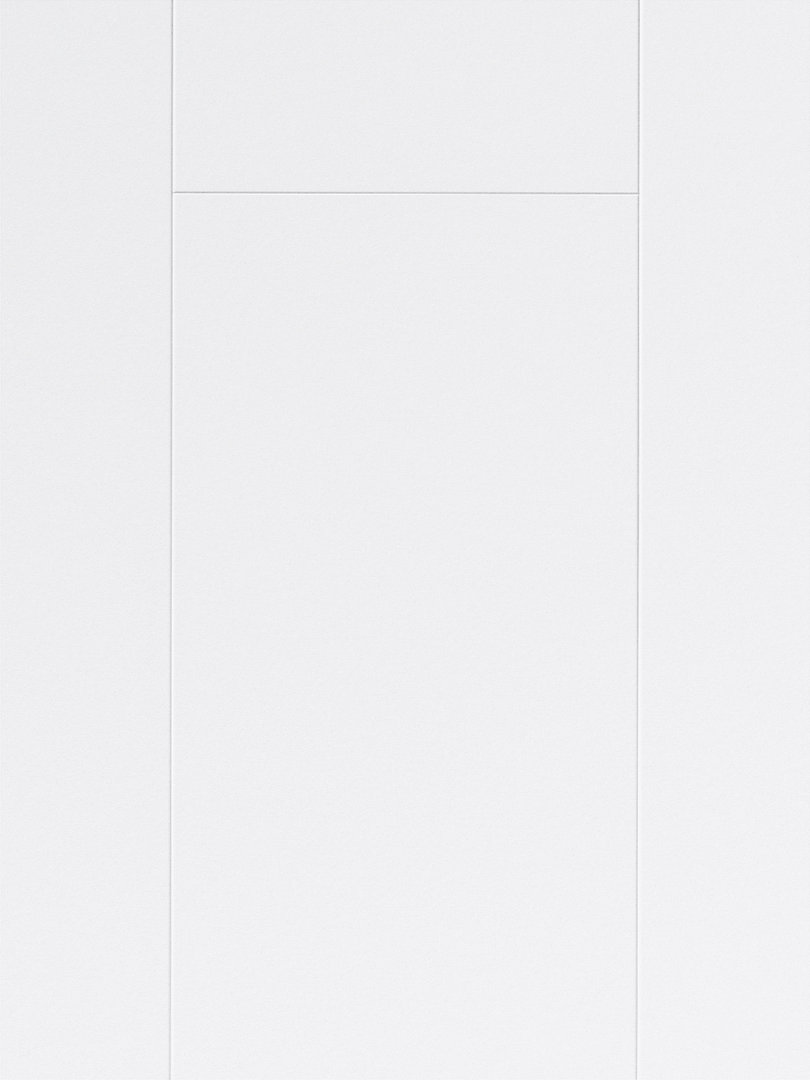 Parador Wand/Decke Dekorpaneele RapidoClick Seidenmatt weiß 2050x223