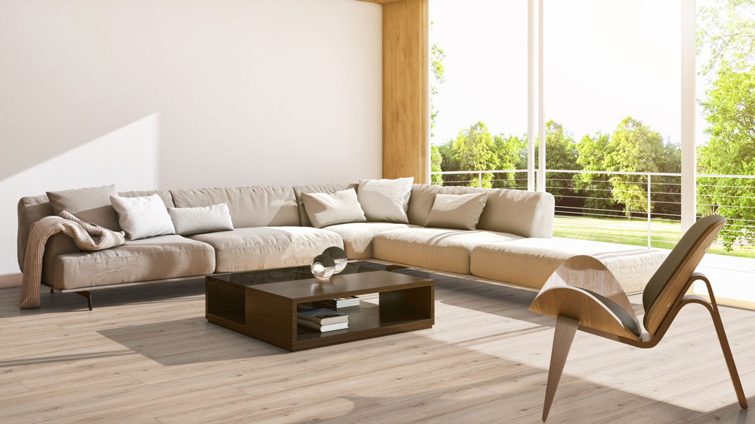 Meister Designboden Premium Tecara DD 350 S Eiche lebhaft pure 6974 1-Stab Landhausdiele 4V